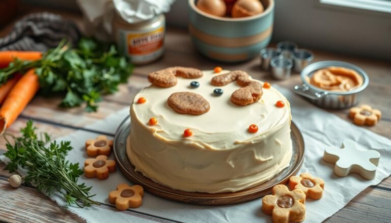 Recette Gâteau pour Chien Simple